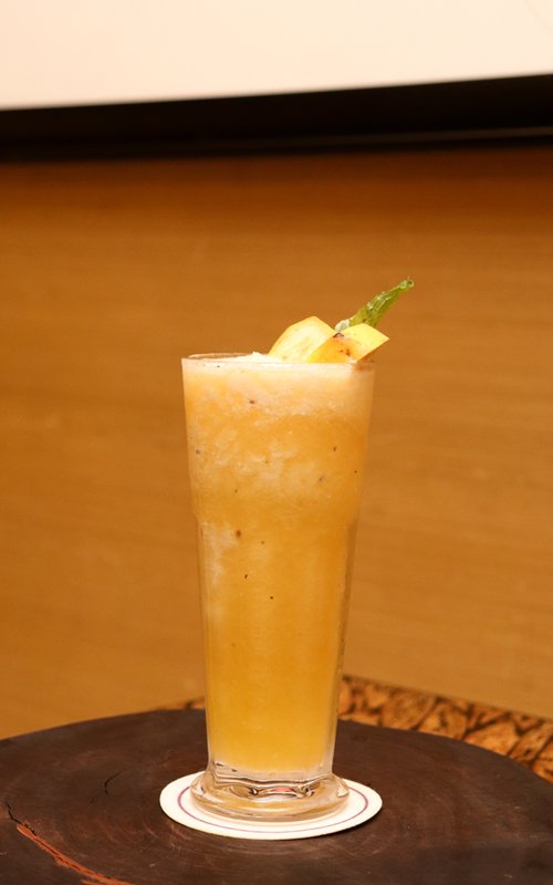 Banana Fruit Shake
